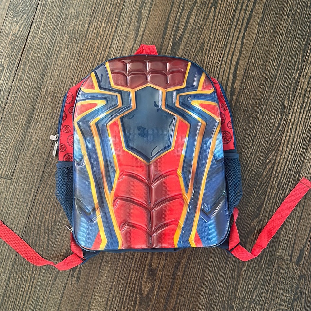 Marvel- Hard Shell- BackPack